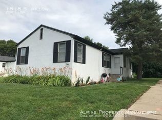 1816 S Willow Ave, Sioux Falls, SD 57105