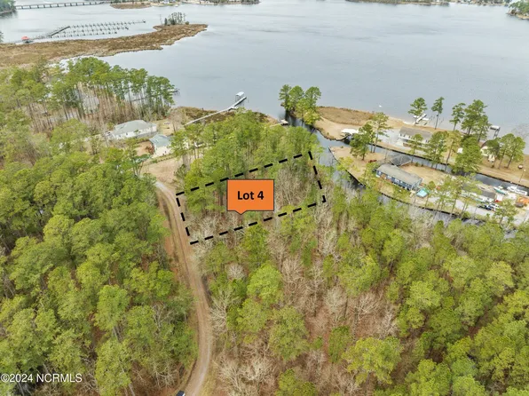 4 Cattlelot Lane, Belhaven, NC 27810