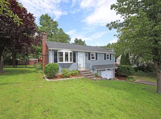 138 Griffin Rd, West Suffield, CT 06093