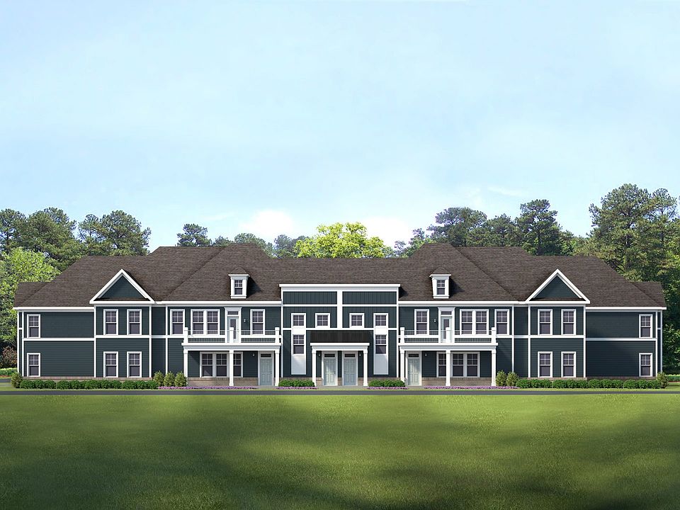 Building 1 Front