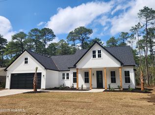 341 Thicket Dr NW, Calabash, NC 28467