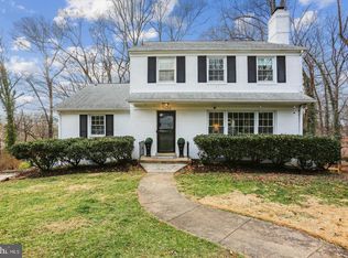 7832 Fulbright Ct, Bethesda, MD 20817