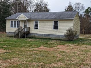 12605 James River Dr, North Prince George, VA 23860