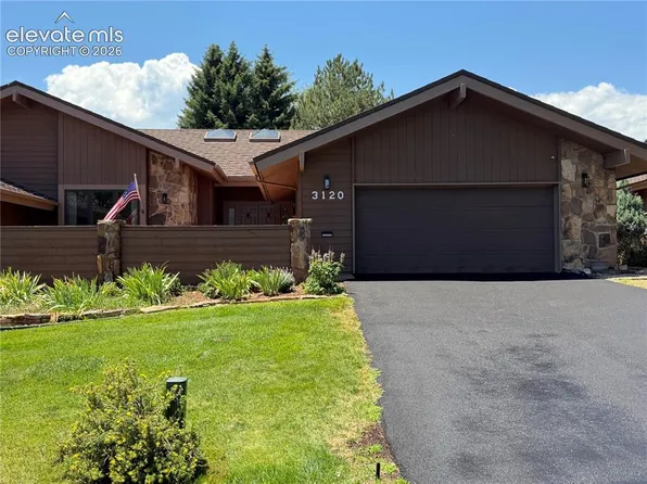 3120 Camels Ridge Ln, Colorado Springs, CO 80904