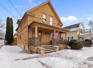 851 North 10th STREET, Manitowoc, WI 54220