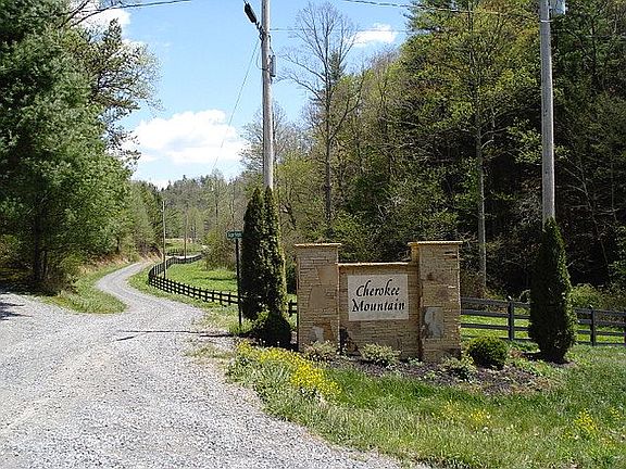 Community entrance