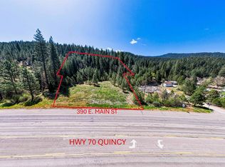 390 E Main St, Quincy, CA 95971