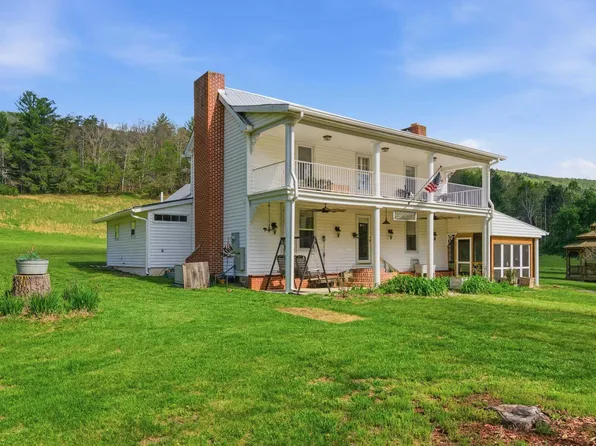1683 Little Creek Rd, Dublin, VA 24084