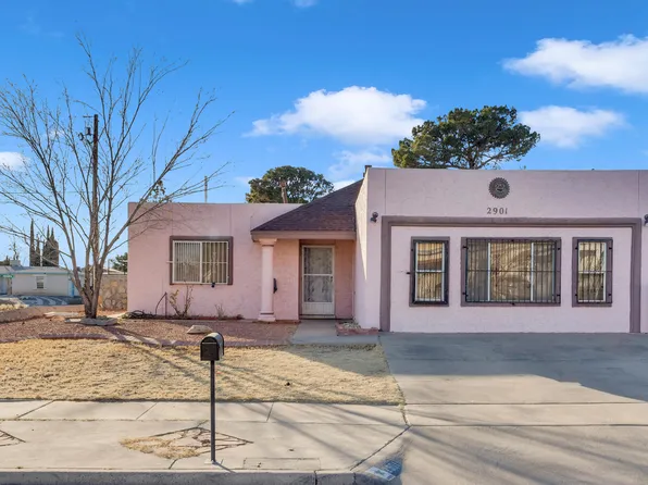 2901 Eads Pl, El Paso, TX 79935