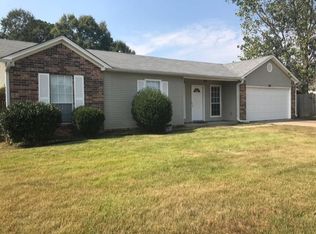 14112 Rockinghorse Ln, Alexander, AR 72002