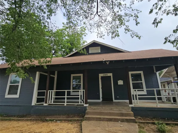 1346 E Richmond Ave, Fort Worth, TX 76104