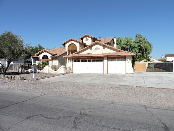 Front of Subject Property
