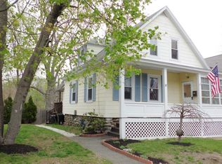 6 Franklin Ave, North Attleboro, MA 02760