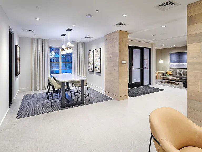 Elevate Your Productivity In This Brand New, Elegantly Designed Co-Work Lounge