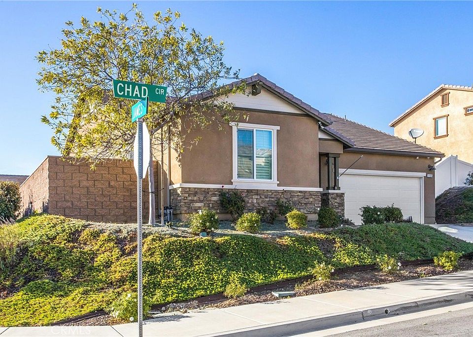 11155 Chad Cir Beaumont CA 92223 Zillow