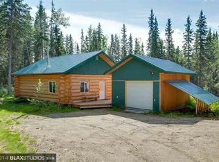 3911 Murphy Dome Rd, Fairbanks, AK 99709