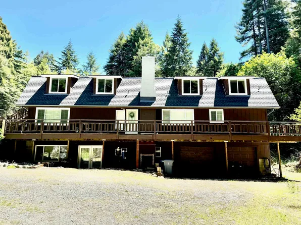 4650 N Bank Rd, Crescent City, CA 95531