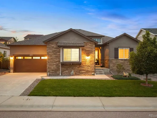 4071 Spanish Oaks Court, Castle Rock, CO 80108