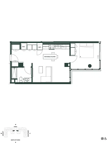 Floor plan B-11