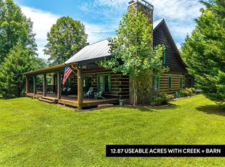 965 Bell Rd, Mineral Bluff, GA 30559