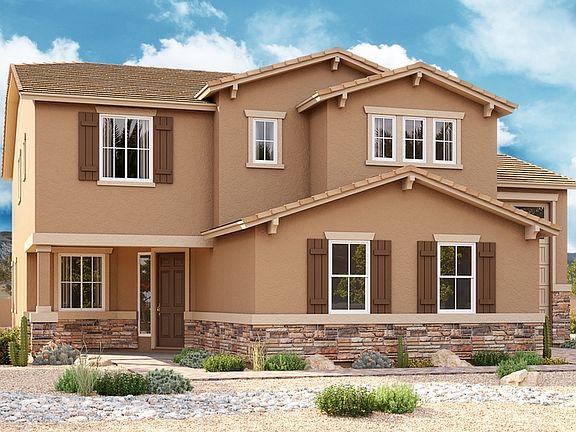 The Pearce Elevation B