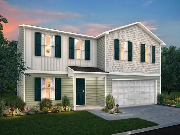 9152 Shallow Creek Trl, Bailey, NC 27807