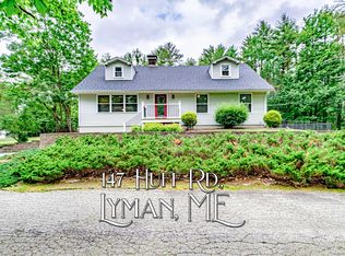 147 Huff Rd, Lyman, ME 04002
