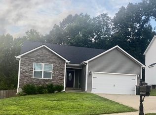 1756 Rains Rd, Clarksville, TN 37042