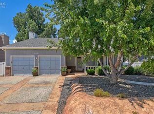 2516 Cardigan Dr, Colorado Springs, CO 80920