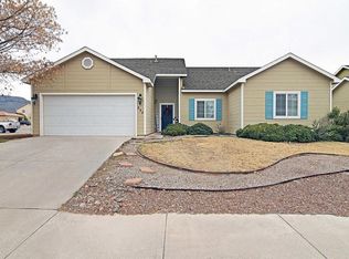 292 Burnage Ln, Alamogordo, NM 88310