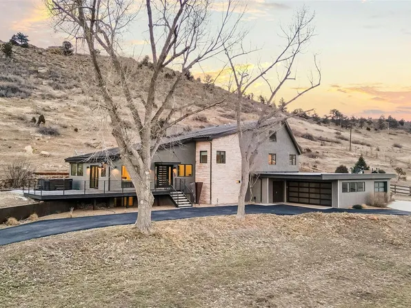 5370 Pine Ridge Road, Golden, CO 80403