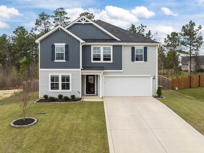 174 Cobra Ln, Raeford, NC, 28376