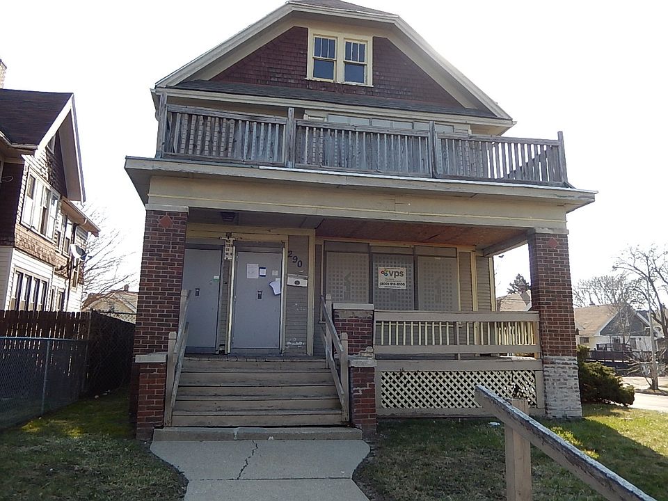 Property Front View