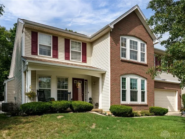4887 Country Park Dr, Tipp City, OH 45371