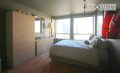 Rented by Citi Habitats