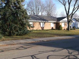 822 W Monroe St, Decatur, IN 46733