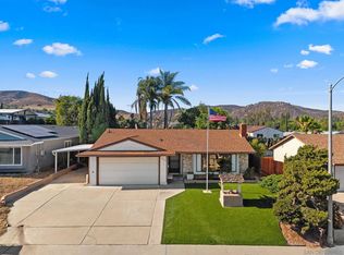 10124 Three Oaks Way, Santee, CA 92071