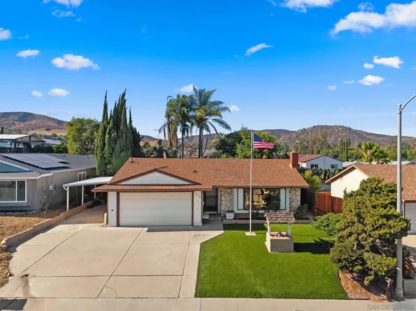 10124 Three Oaks Way, Santee, CA 92071