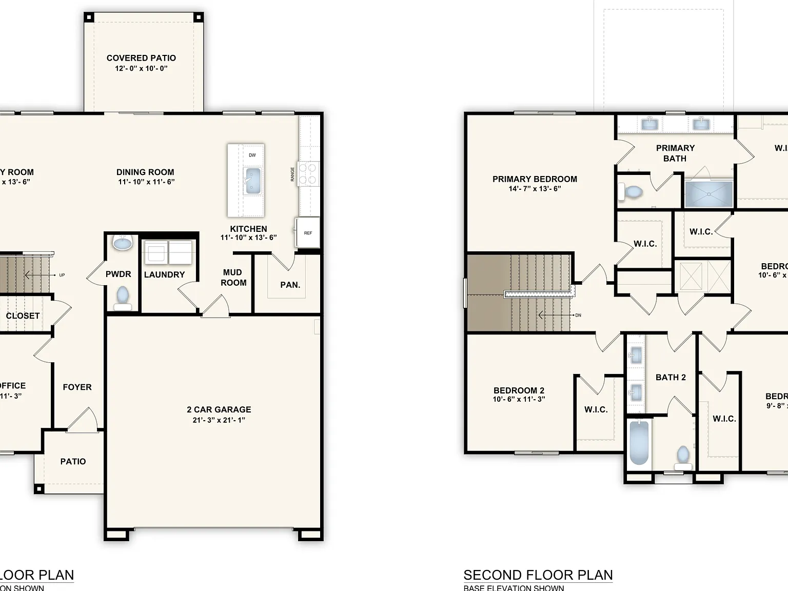 4 bed, 2.5 bath, 2240 sqft, $2,645 — Photo 2