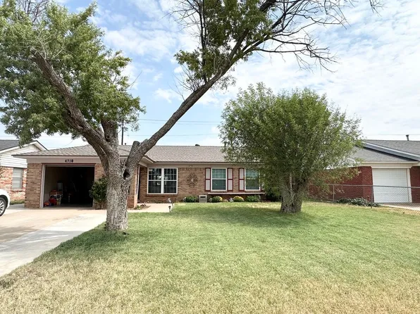 4710 Thomason Dr, Midland, TX 79703