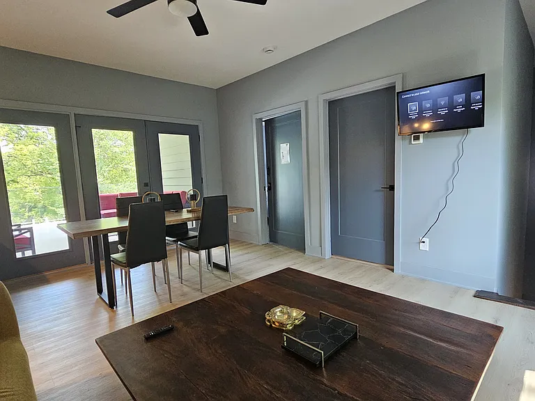 3rd Floor TV lounge