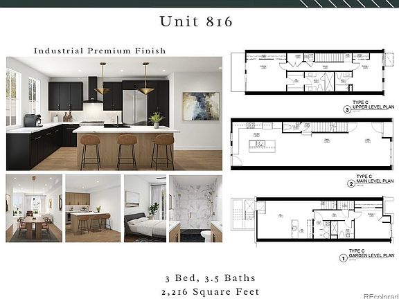 3rd image of 816 Dahlia Street