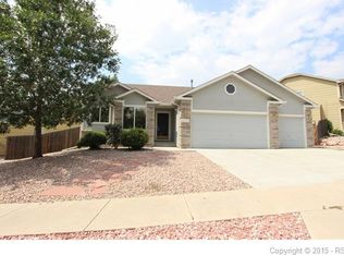 4330 Crow Creek Dr, Colorado Springs, CO 80922