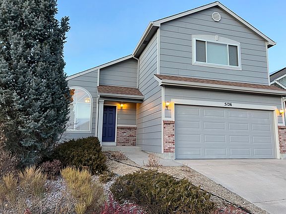 Landscape included in rent