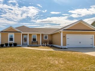 5683 Gladecress Dr, Saginaw, MI 48603