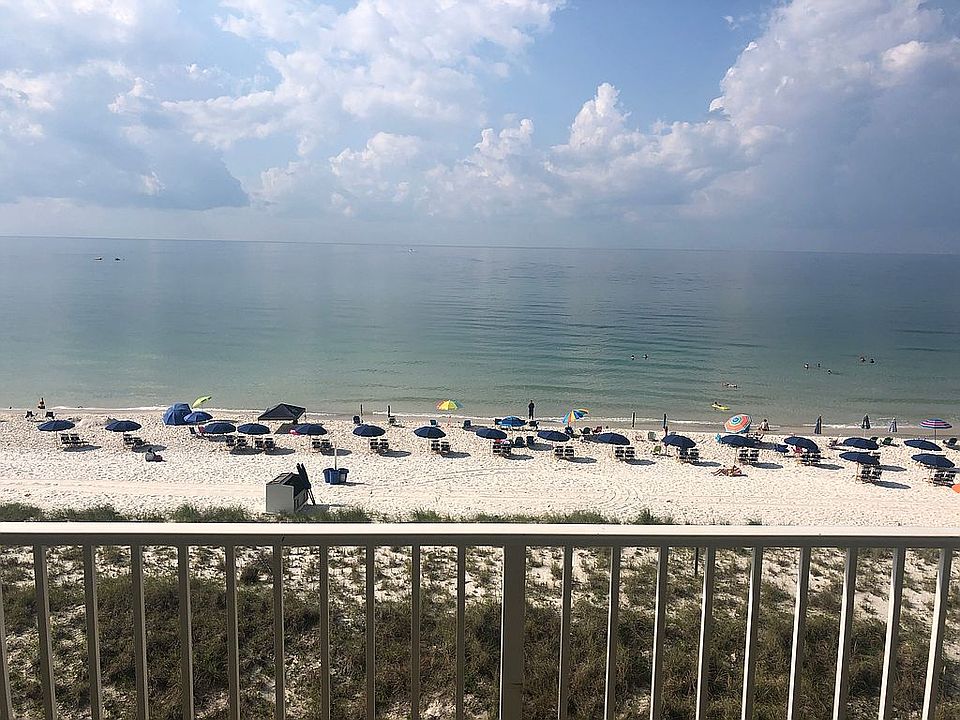 Beach front bliss 