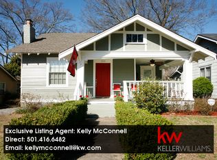120 N Palm St, Little Rock, AR 72205