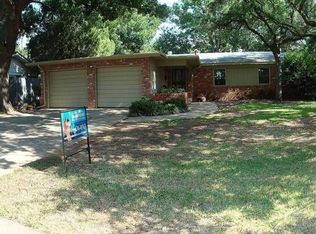 4434 Westward Dr, Wichita Falls, TX 76308