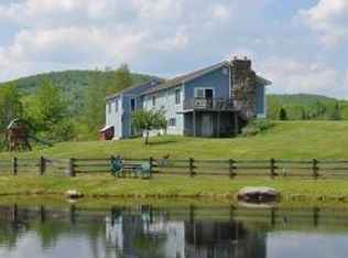1335 Morey Hill Rd, Wolcott, VT 05680