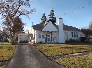 1088 N Buena Vista Ave, Burns, OR 97720